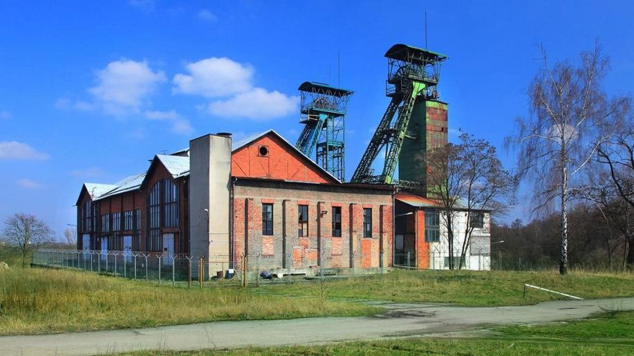 Bývalý důl Gabriela bude centrem pohornické krajiny. Půlmiliardový projekt má zelenou Bývalý důl Gabriela bude centrem pohornické krajiny. Půlmiliardový projekt má zelenou