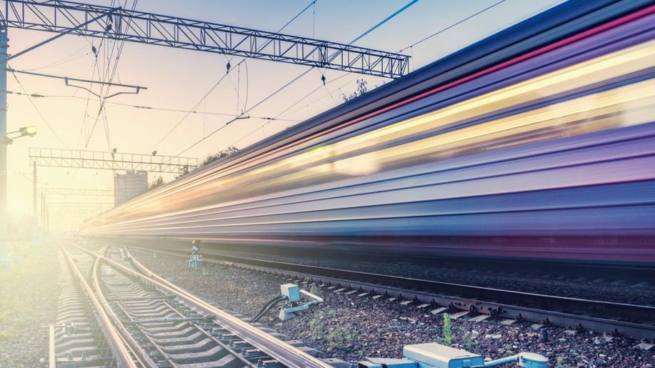 Vysokorychlostní tratě pro celkovou udržitelnost Vysokorychlostní tratě pro celkovou udržitelnost