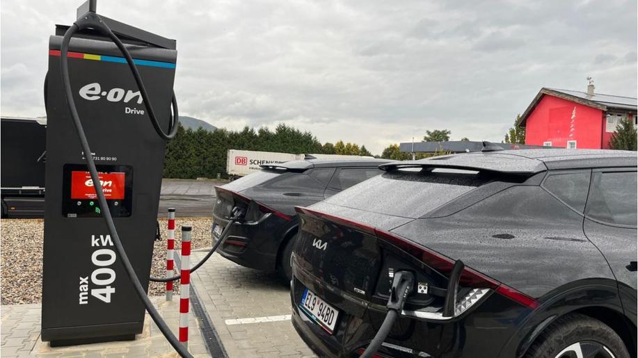 E.ON v číslech - 86 % E.ON v číslech - 86 %