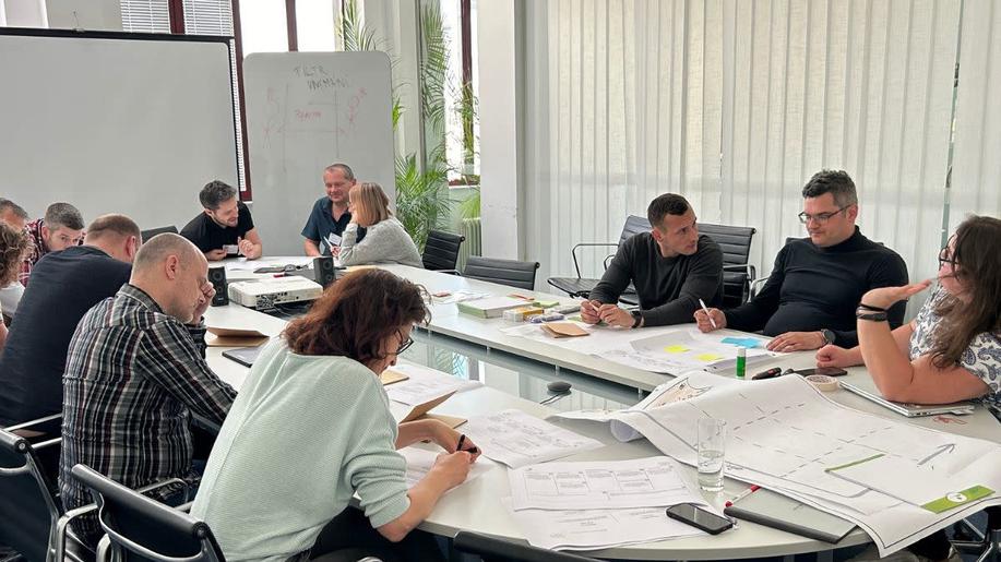 Projekt Energy Scouts CZ zahájil svůj první kurz Projekt Energy Scouts CZ zahájil svůj první kurz