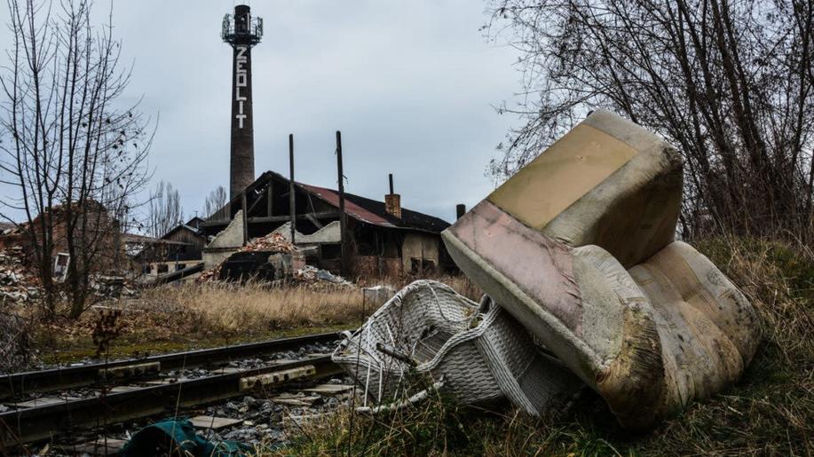 CENIA podporuje odstraňování kontaminace brownfieldů a starých ekologických zátěží