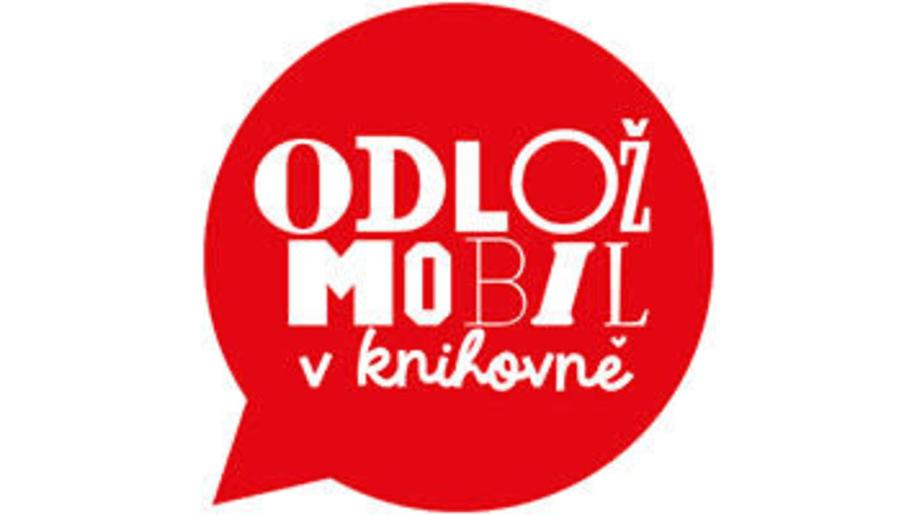 Odlož mobil v knihovně a vyhraj