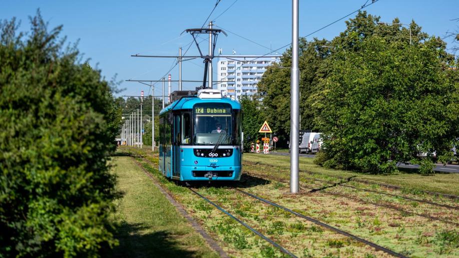 Ostrava náleží mezi nejzelenější města v České republice 