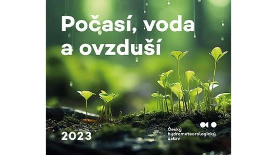 Počasí, voda a ovzduší v roce 2023