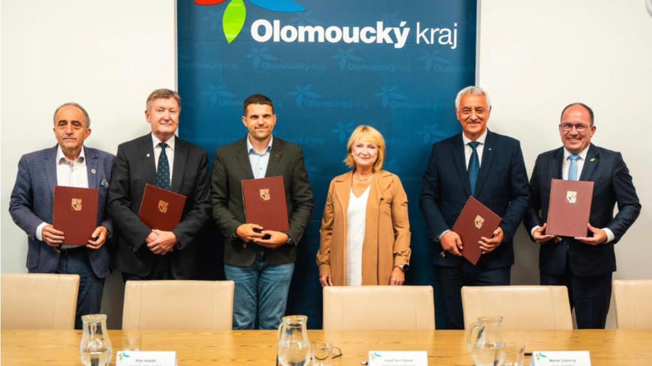 Šanci na obnovu řeky Bečvy dává memorandum ministerstev a Olomouckého kraje. Pomůže i k zadržování vody v krajině a k ochraně proti povodním