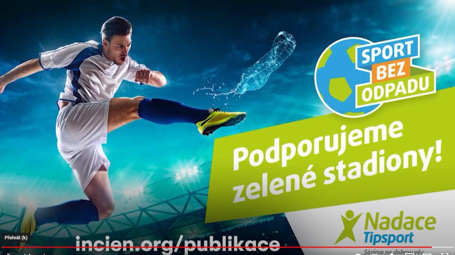 Sport bez odpadu: Jak na to - inspirujte se i ve vašem sportovním klubu