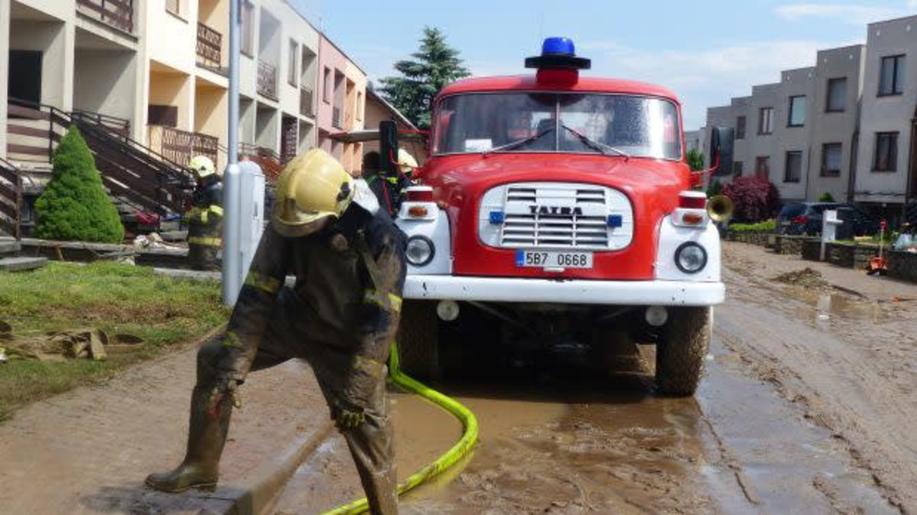 S likvidací uhynulých zvířat v Moravskoslezském kraji pomůžou dobrovolní hasiči