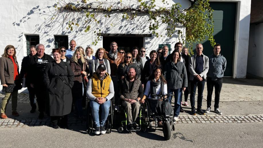 CENIA se podílí na zpřístupňování turisticky zajímavých lokalit handicapovaným občanům