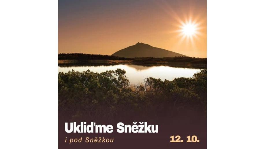 Při akci Čisté Krkonoše zmizely z hor tři tuny odpadu včetně historické skládky