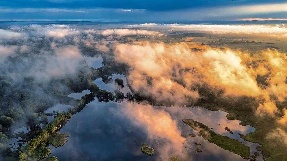 Biosférická rezervace Třeboňsko: Krajina, ve které mohou lidé formovat ekologické zákonitosti