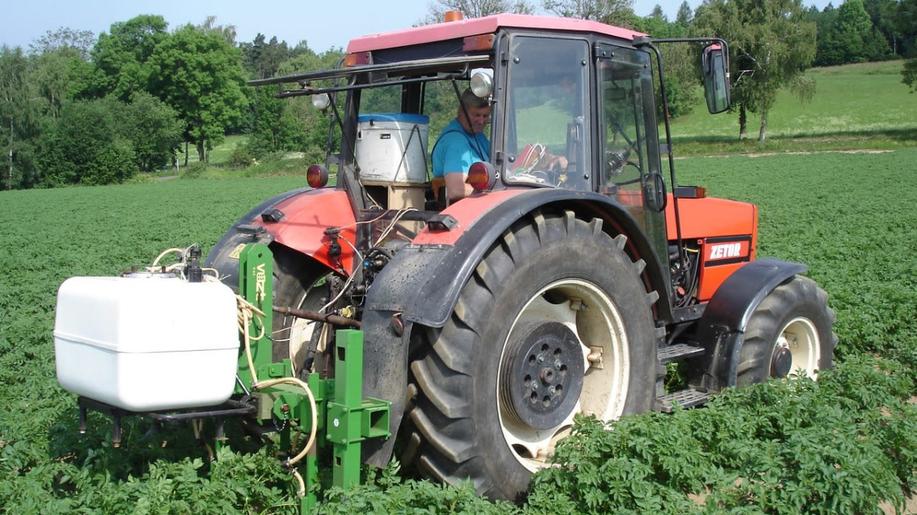 Moderní technologie od českých vědců pomáhají zemědělcům zvládnout výzvy 21. století