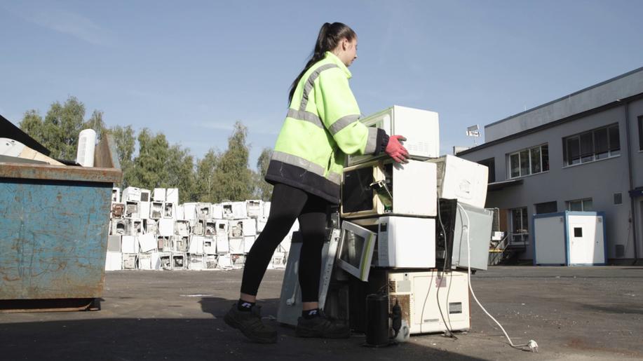 Rekordní sběr elektroodpadu v roce 2024:  Češi odevzdali Elektrowinu přes 78 tisíc tun elektra k recyklaci