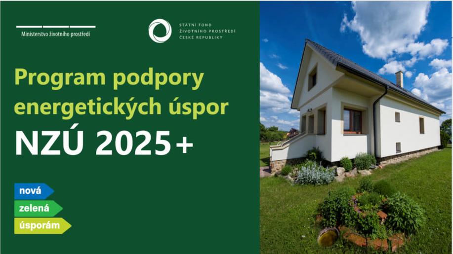 Dotace na renovace rodinných domů jsou zpět, Nová zelená úsporám opět otevírá příjem žádostí