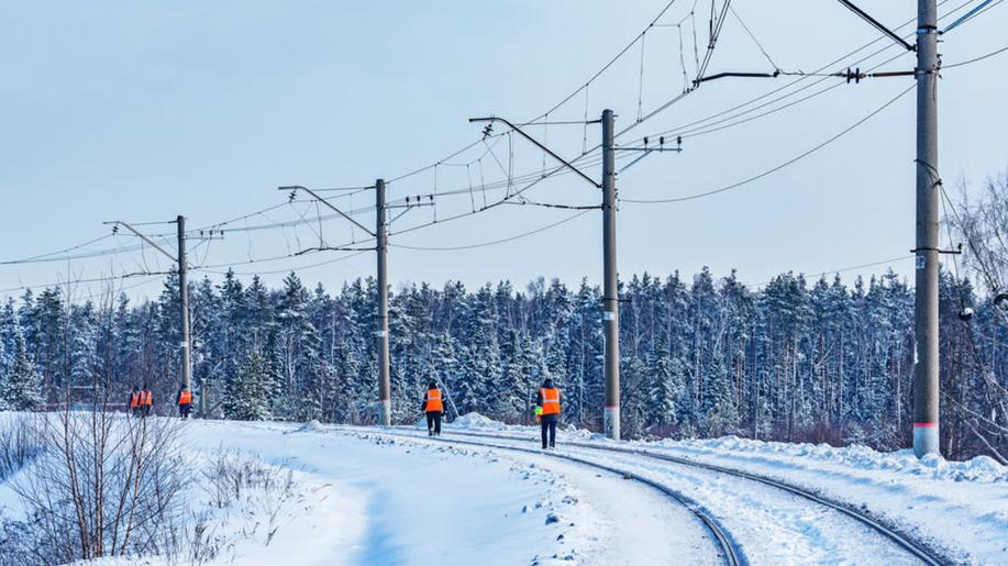 Studie: Elektrizace železnice v ČR zaostává za průměrem EU, je třeba ji zrychlit