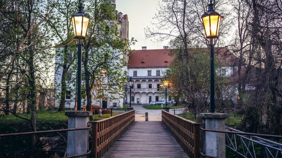 Dům přírody Soutok by měl vzniknout v břeclavském zámku, informovala Břeclav