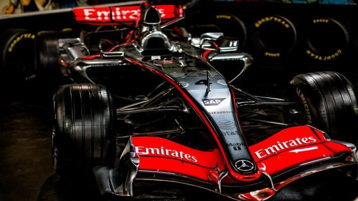 Formule 1 chce být nejpozději v roce 2030 uhlíkově neutrální Formule 1 chce být nejpozději v roce 2030 uhlíkově neutrální