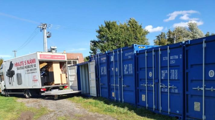 Ekologické skladování ve velkém! Sklady Staněk přivádějí na trh průlomovou novinku! Ekologické skladování ve velkém! Sklady Staněk přivádějí na trh průlomovou novinku!