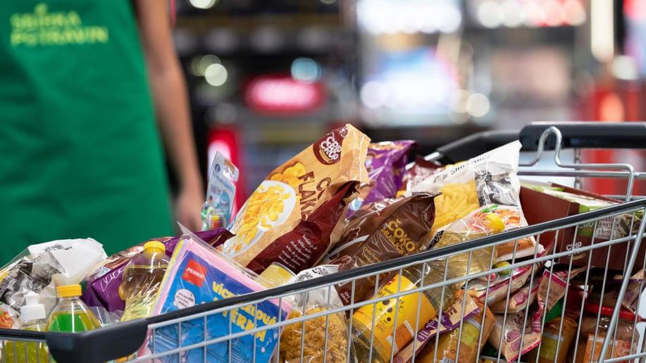 V jarním kole Sbírky potravin se vybralo rekordních 565 tun zboží pro potřebné V jarním kole Sbírky potravin se vybralo rekordních 565 tun zboží pro potřebné